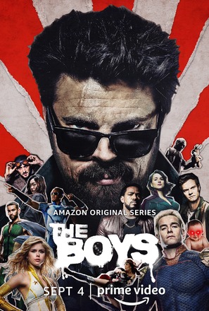 &quot;The Boys&quot; - Movie Poster (thumbnail)