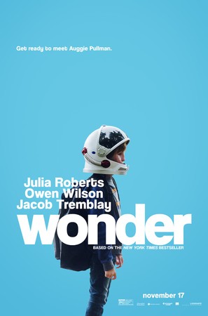 Wonder - Movie Poster (thumbnail)