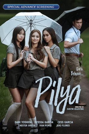 Pilya - Philippine Movie Poster (thumbnail)