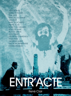 Entr&#039;acte - French DVD movie cover (thumbnail)