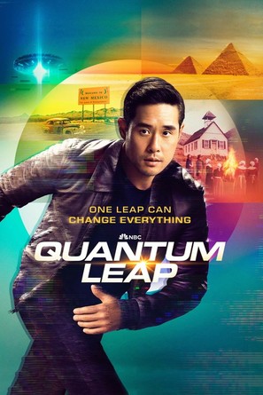 &quot;Quantum Leap&quot; - Movie Poster (thumbnail)