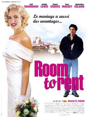 Room to Rent - French Movie Poster (thumbnail)