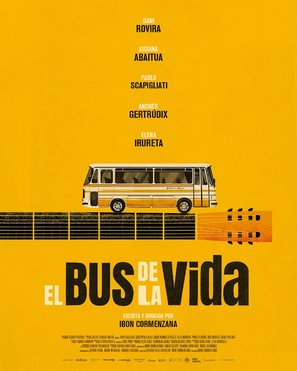 El bus de la vida - Spanish Movie Poster (thumbnail)