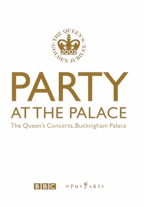 Party at the Palace: The Queen - poster (thumbnail)