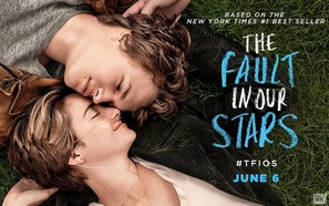 The Fault in Our Stars - Movie Poster (thumbnail)