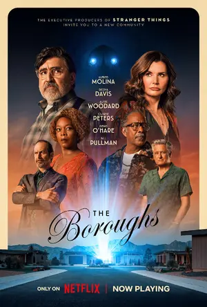 "The Boroughs" Poster
