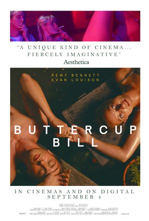 Buttercup Bill - British Movie Poster (thumbnail)