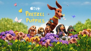 &quot;Pretzel and the Puppies&quot; - Movie Poster (thumbnail)