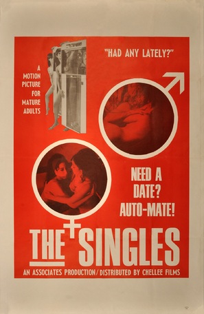 The Singles - Movie Poster (thumbnail)