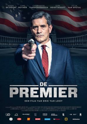 De Premier - Belgian Movie Poster (thumbnail)