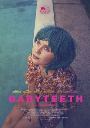 Babyteeth - Australian Movie Poster (thumbnail)