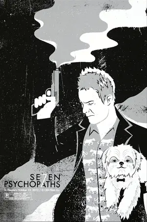 Seven Psychopaths Custom