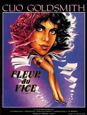 Miele di donna - French Movie Poster (thumbnail)