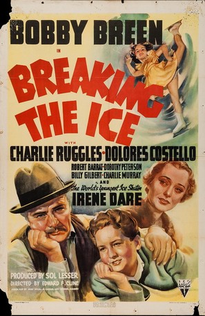 Breaking the Ice - Movie Poster (thumbnail)