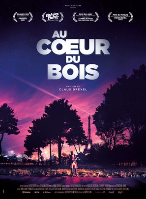 Au c&oelig;ur du bois - French Movie Poster (thumbnail)