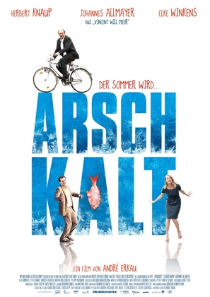 Arschkalt - German Movie Poster (thumbnail)