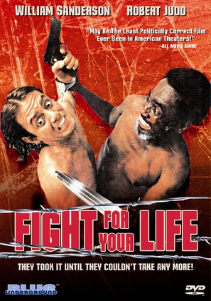 Fight for Your Life - DVD movie cover (thumbnail)