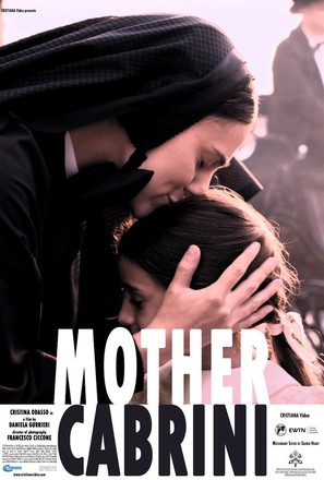 Mother Cabrini - Italian Movie Poster (thumbnail)