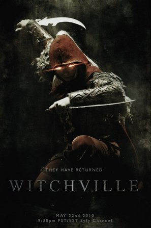 Witchville - Movie Poster (thumbnail)