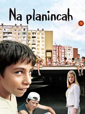 Na planincah - Slovenian Movie Poster (thumbnail)