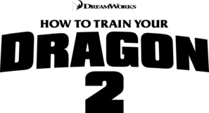 How to Train Your Dragon 2 - Logo (thumbnail)