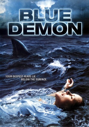 Blue Demon - DVD movie cover (thumbnail)