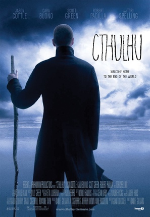 Cthulhu - Movie Poster (thumbnail)