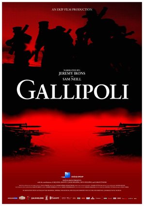 Gallipoli - poster (thumbnail)