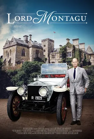 Lord Montagu Poster