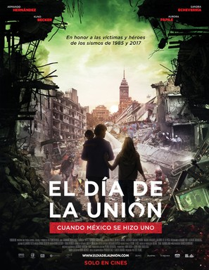 El D&iacute;a de la Uni&oacute;n - Mexican Movie Poster (thumbnail)