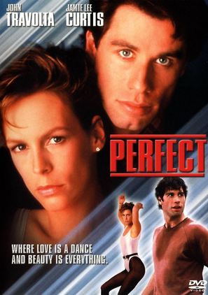 Perfect - DVD movie cover (thumbnail)