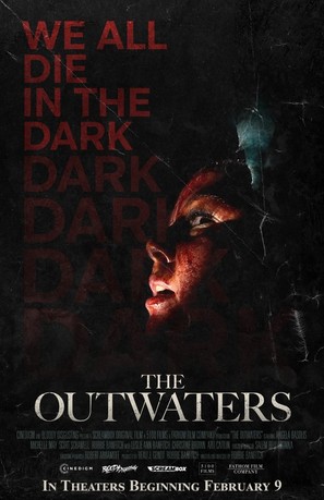 The Outwaters - Movie Poster (thumbnail)