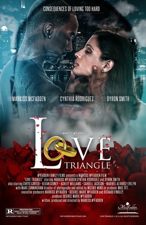 Love Triangle - Movie Poster (thumbnail)