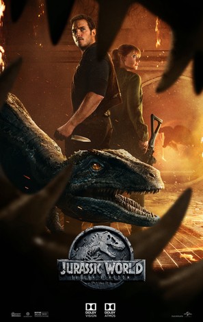 Jurassic World: Fallen Kingdom