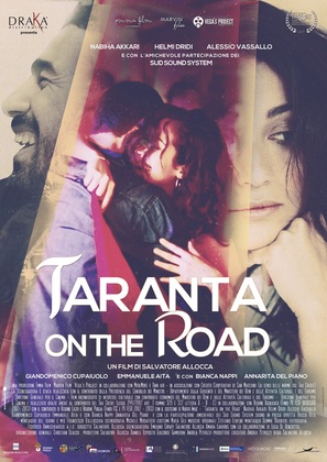 Taranta on the road - Italian Movie Poster (thumbnail)