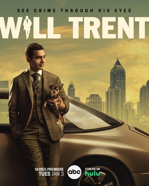 &quot;Will Trent&quot; - Movie Poster (thumbnail)