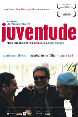 Juventude - Brazilian Movie Poster (thumbnail)