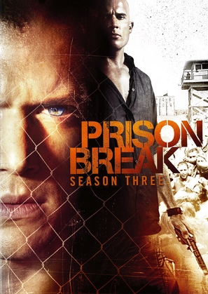 &quot;Prison Break&quot; - Movie Cover (thumbnail)