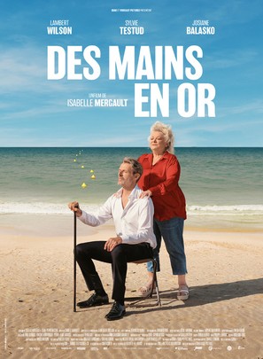 Des mains en or - French Movie Poster (thumbnail)