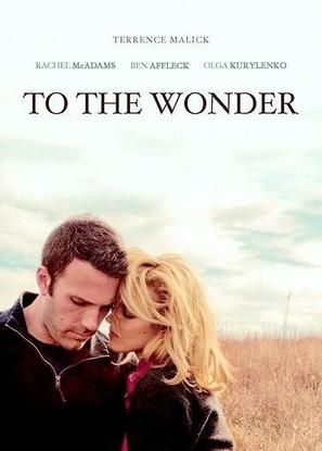 To the Wonder - Movie Poster (thumbnail)