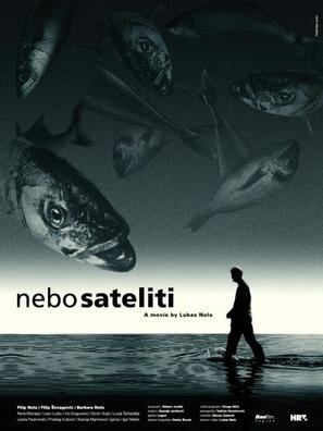 Nebo sateliti - Croatian Movie Poster (thumbnail)