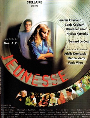 Jeunesse - French Movie Poster (thumbnail)