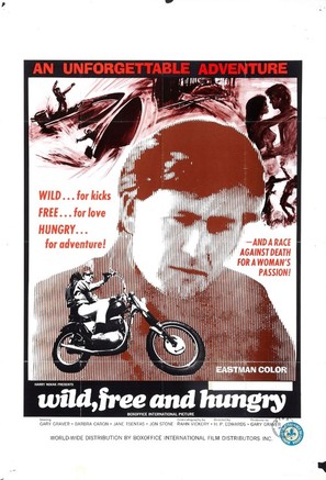 Wild, Free &amp; Hungry - Movie Poster (thumbnail)