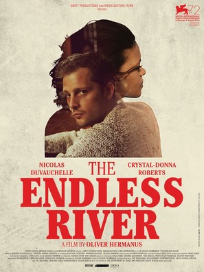The Endless River - South African Movie Poster (thumbnail)