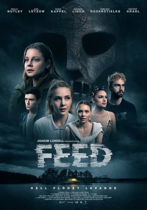 Feed - Swedish Movie Poster (thumbnail)