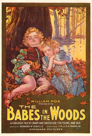 The Babes in the Woods - Movie Poster (thumbnail)