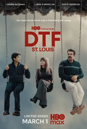 "DTF St. Louis" Poster