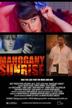 Mahogany Sunrise - Movie Poster (thumbnail)