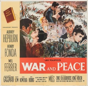 War and Peace - Movie Poster (thumbnail)