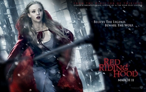 Red Riding Hood - Movie Poster (thumbnail)